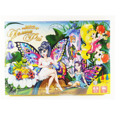 Гра мала настільна "Долина фей", SP G15, U