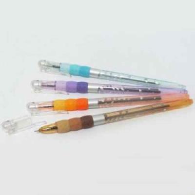 PT-272 Ручка кульк. масло Piano  синя (50)