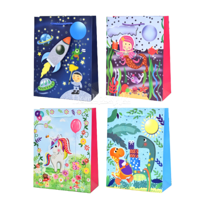 Подарочный пакет 1183М (1/12)