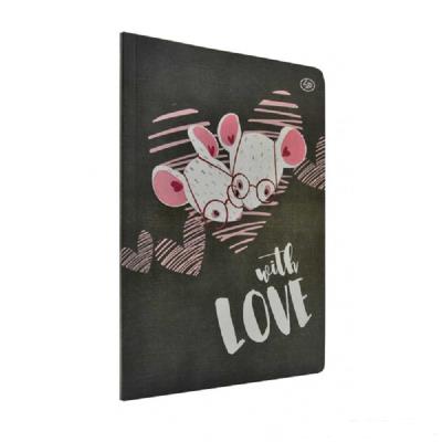 Блокнот TM Profiplan "With love", one A5 (1/20)