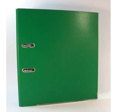 Реєстратор Norma, 5304, А5, 7 см, зелений (1/1/25)