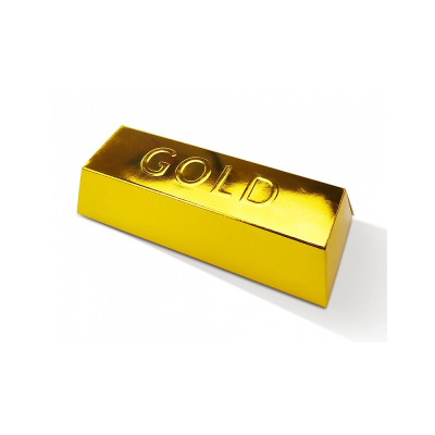 Креативна творчість для проведення розкопок "Gold" злиток великий (1)