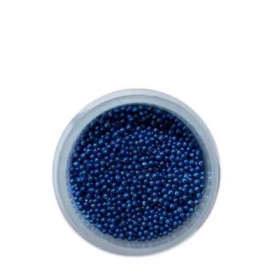 Бульонки, Темно сині, 4504-288LS, 15г