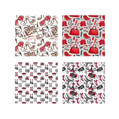 Подарунковий папір в рулоні 20арк 11506114907 (ціна за 1 арк)