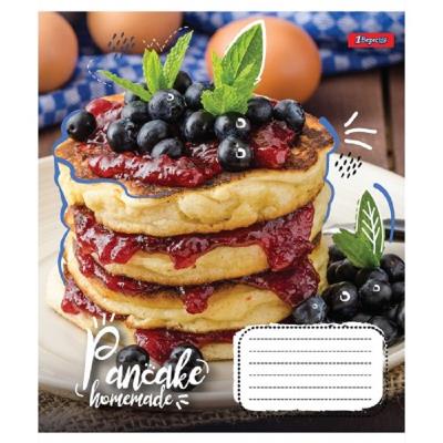 А5/18 кл. 1В Homemade cake, зошит учнів.