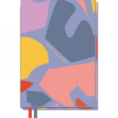 Щоденник А5 недат Yes "Jacobo" diary, м'який, 320 стор.