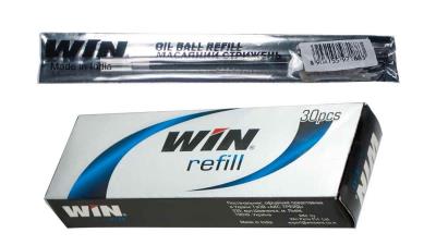 Стержень кульковий Win Vision, синій, масляний, 0.6 мм ("30/5100")