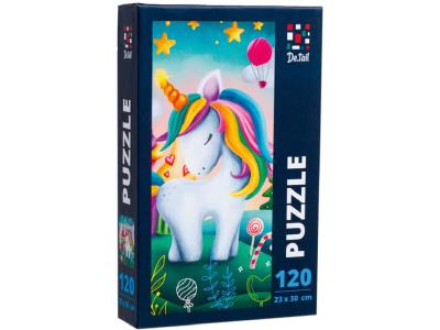 Пазли «Маленький милий єдиноріг» DT100-07