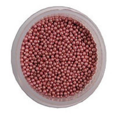 Бульонки, Червоні, 4504-187LS, 15г