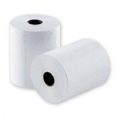 Стрічка для касових апаратів з термопаперу, шириною 57 мм та довжиною 17 м, 