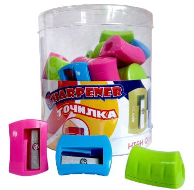 Точилка для олівців Cute, овальна, асорті 4818,CLASS (48/144/576)