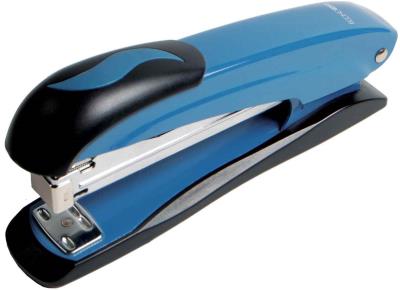 Зшивач №24/6, 26/6, 26/8 Economix, до 40 арк., метал. корпус, синій (1/12)