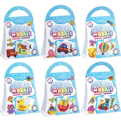 Креативное творчество "Agua Mosaic" комильфо, AM-02-01,02,03,04,05,06