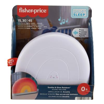 Ночник музыкальный "Сказочная радуга" Fisher-Price HGB91