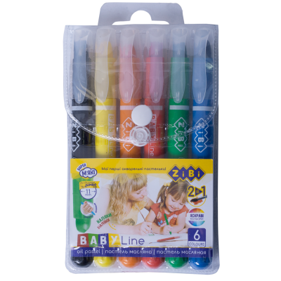 Пастельный масляный шелк с эффектом акварели, 6 цветов