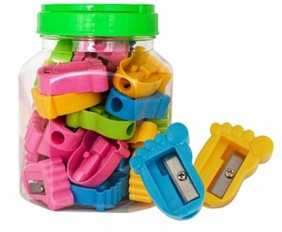 Точилка TK-52625 пластикова в банці (36/3240 (ТІКІ) (36/3240)