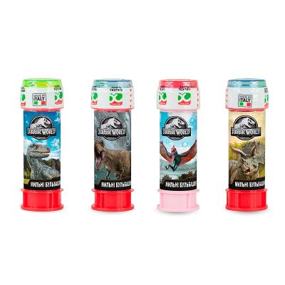 Мыльные пузыри – МИР ЮРСКОГО ПЕРИОДА, 60 мл, 103001110079