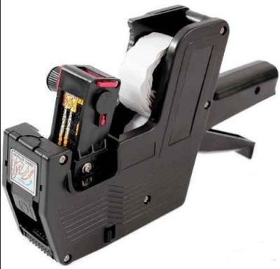 Етикет-пістолет (маркіратор) Economix 40707, 1 ряд, 8 розрядів, етикетка, 22*12 мм (1/25/50)