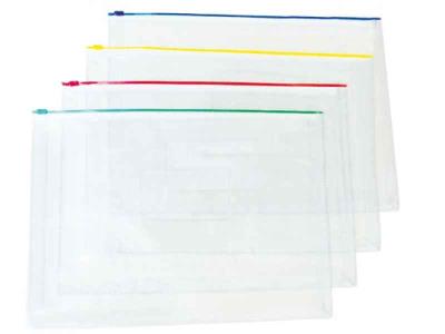 Папка на змійці Norma, А4, PVC (24/240/960)