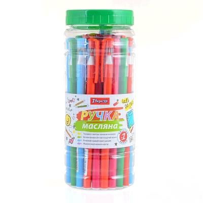 Ручка 1Вересня кульк/масл "1441" синя