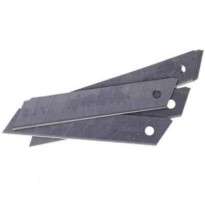 Лезвия для ножей 18 мм (10 шт. в упаковке)