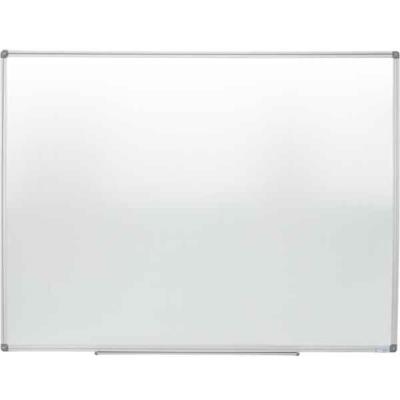 Дошка магн. для письма маркером JOBMAX, 90х120см, ал. рамка (1)