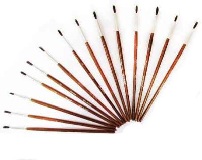 кисточка белка №2, арт. 7611/2, CLASS