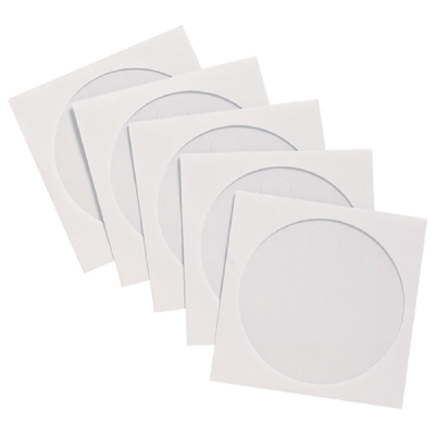 Конверт для CD 127х127 мм, вікно