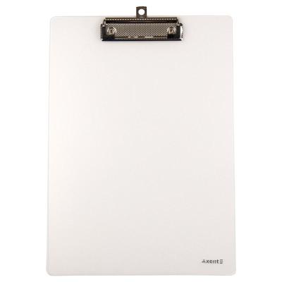 Планшет пластиковий, A4, прозорий (1/30/120)