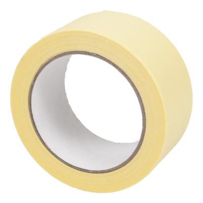 Стрічка самоклейка малярна, ширина 19 мм, довжина 20 білий, silk (2/48)