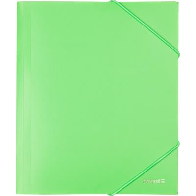 Папка на гумках Axent Pastelini 1514-09-A, А5, неом'ята (1/100/600)