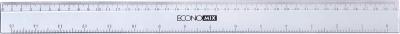 Лінійка Economix 81308, 40 см.пластикова (24/48/576)