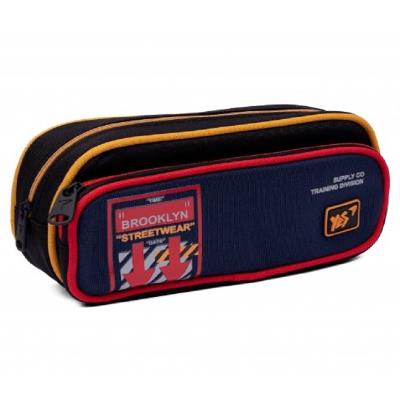 Пенал мягкий YES 2 филиал PH-15-2 Superior