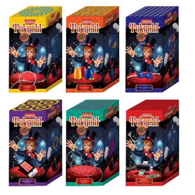 Фокусы 10, Данко