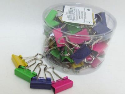 Біндер J.Otten Кольоровий 25мм 5235-25 (48 шт/уп)