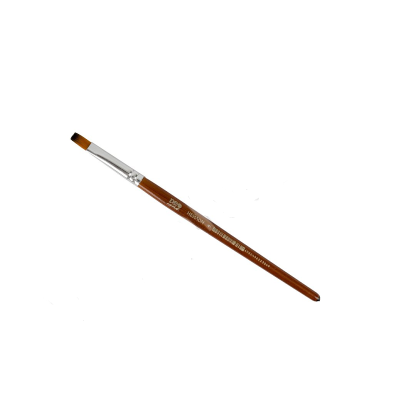 Пензлик плоский нейлон №4, 2304-CHNS, TM "Neo Line" (1)