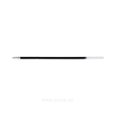 Стержень кульк., 0,8мм,дов-142мм, син., 4-114, 4Office (100/2500/20000)