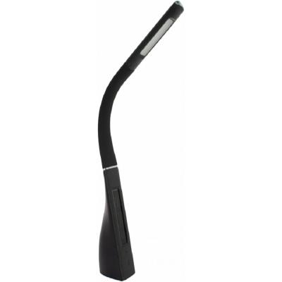 Лампа настільна світлодіодна мультифункціональна ТМ Optima 4014 (7,0 W, 4000 K), колір чорний														¶