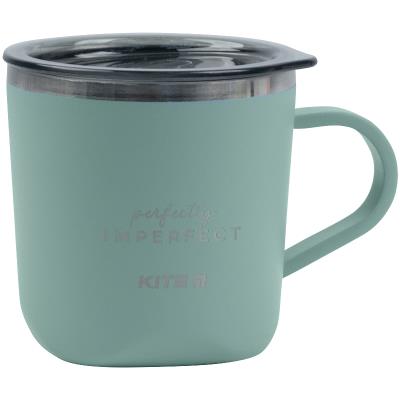 Термокружка Kite, М"ятна, 260 мл, К21-324-02