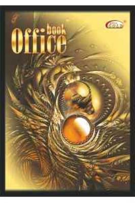 СБВ-13 Блокнот на спирали ТМ "Gold Brisk" 48 арк.ф.А-5