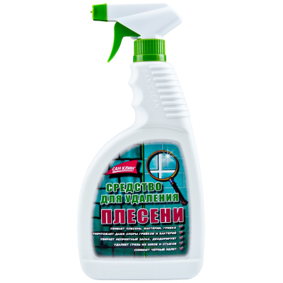 Засіб для чищення SAN CLEAN Сантик для сантехніки з розпилювачем, 750 мл