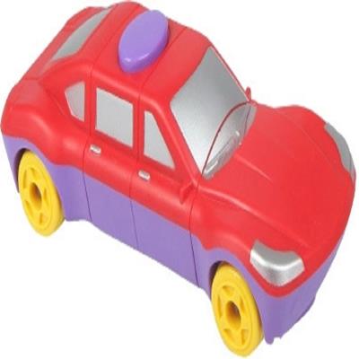 Конструктор Авто на на магнітах, працює від батарейок