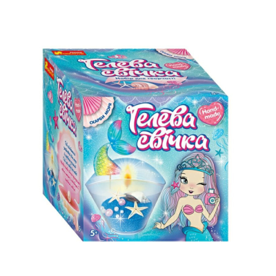 Гелева свічка.3083У, Скарби моря, 10100524У