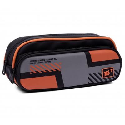 Пенал мягкий YES 2 отделение PH-15-2 Urban design style