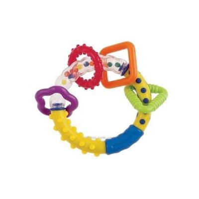 Іграшка Брязкальце "Кольоровi кульки"