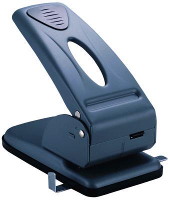 Дырокол 70 листов, с линейкой, 4326, SOZ