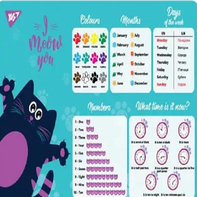 Підкладка для столу  YES англ. Kittycon