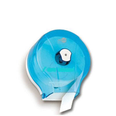 Диспенсер туалетного паперу Джамбо, прозорий (1)