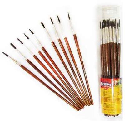 Пензлик Білка №3, арт. 7611/3, CLASS