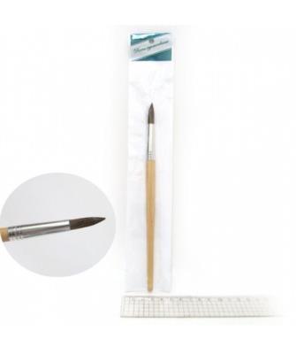 Пензлик поні (ГОСТ №7) (Штрих-код) (інд. упак.)